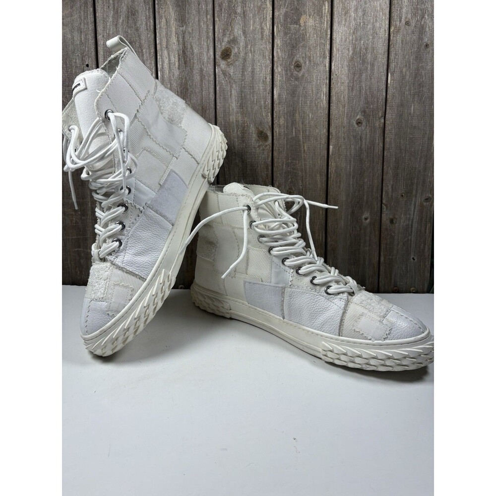 Giuseppe Zanotti Blabber Craft Patchwork Size: 46 EU / Men’s 13 US - Picture 6 of 12